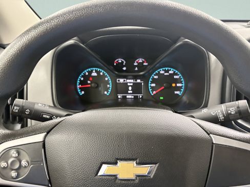 Used 2016 Chevrolet Colorado W/T w/ WT Convenience Package RWD image 28