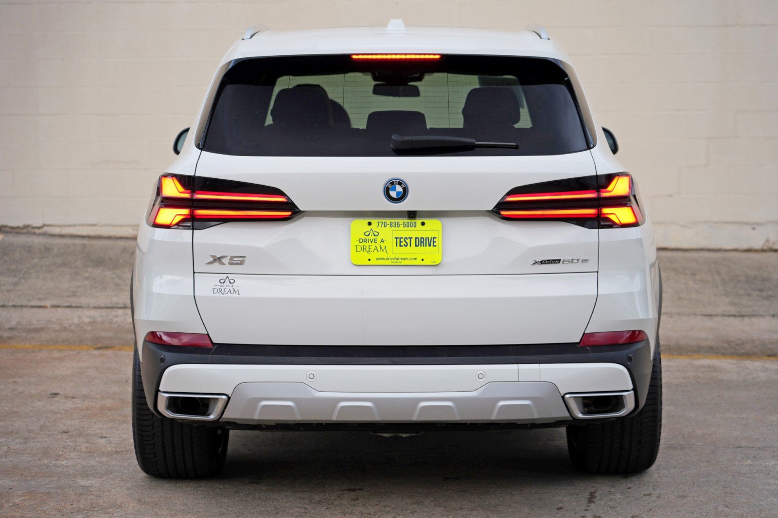 Used 2026 BMW X5 xDrive50e w/ Premium Package AWD/4WD image 58