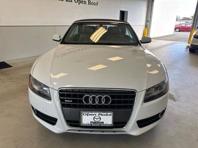 Used 2012 Audi A5 2.0T Premium Plus w/ Premium Plus Pkg