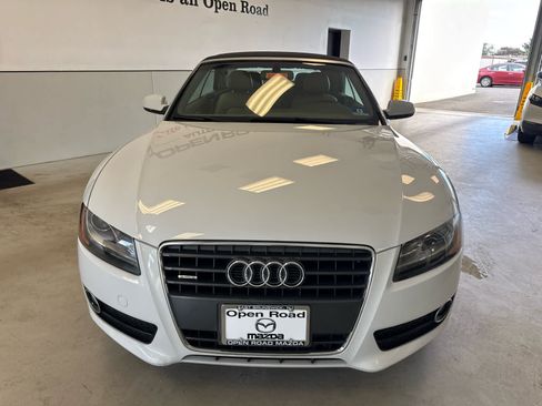Used 2012 Audi A5 2.0T Premium Plus w/ Premium Plus Pkg AWD/4WD image 1