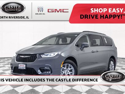 Used 2022 Chrysler Pacifica Touring-L