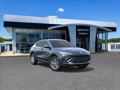 New 2026 Buick Envista Preferred w/ Advanced Safety Package