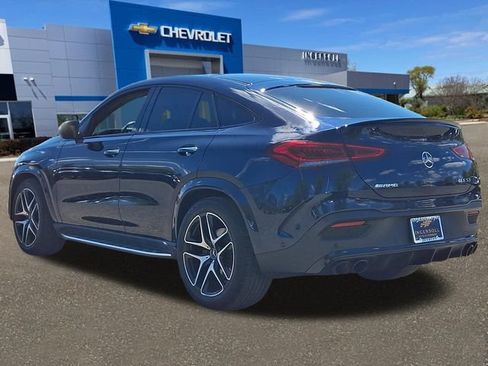 Used 2022 Mercedes-Benz GLE 53 AMG 4MATIC Coupe image 20