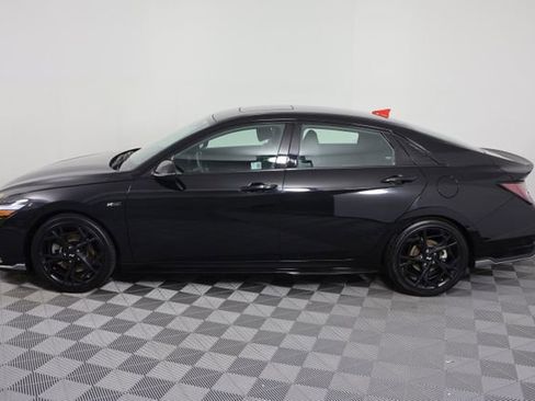 Used 2024 Hyundai Elantra N Line FWD image 5