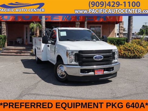 Used 2019 Ford F350 XL w/ XL Value Package RWD image 1