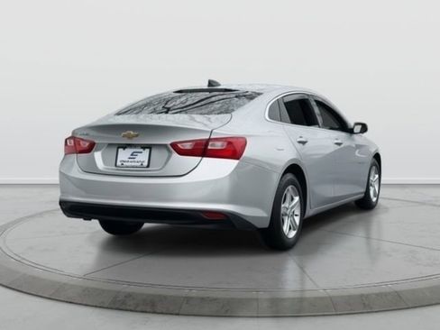 Used 2021 Chevrolet Malibu LS w/ LPO, Convenience Package 1 image 5