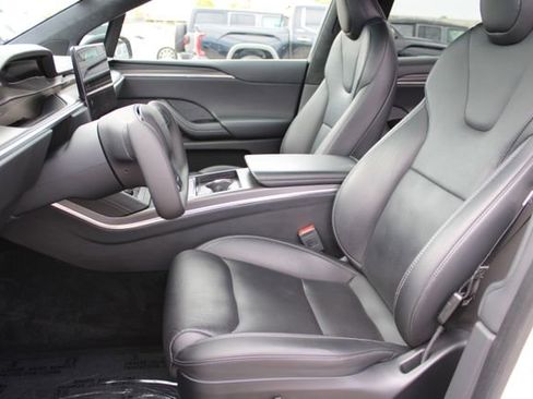 Used 2023 Tesla Model X Plaid AWD/4WD image 27