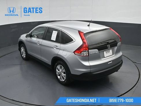 Used 2014 Honda CR-V EX image 47