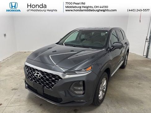Used 2020 Hyundai Santa Fe SEL AWD/4WD image 1