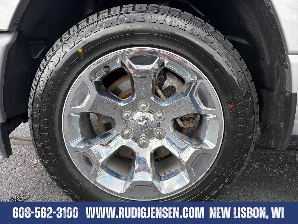 Used 2022 RAM 1500 Big Horn AWD/4WD image 26