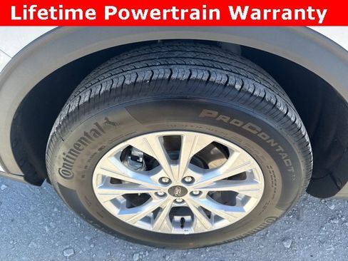 Used 2025 Ford Escape Active image 23