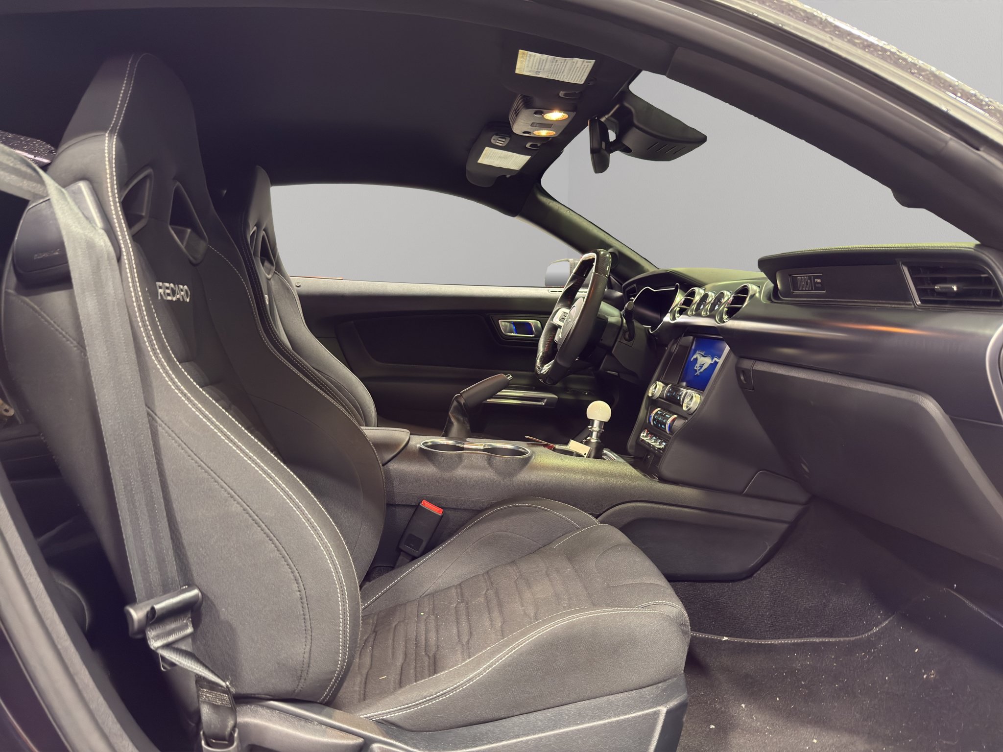 Used 2023 Ford Mustang Mach 1 w/ Mach 1 Handling Package RWD image 37