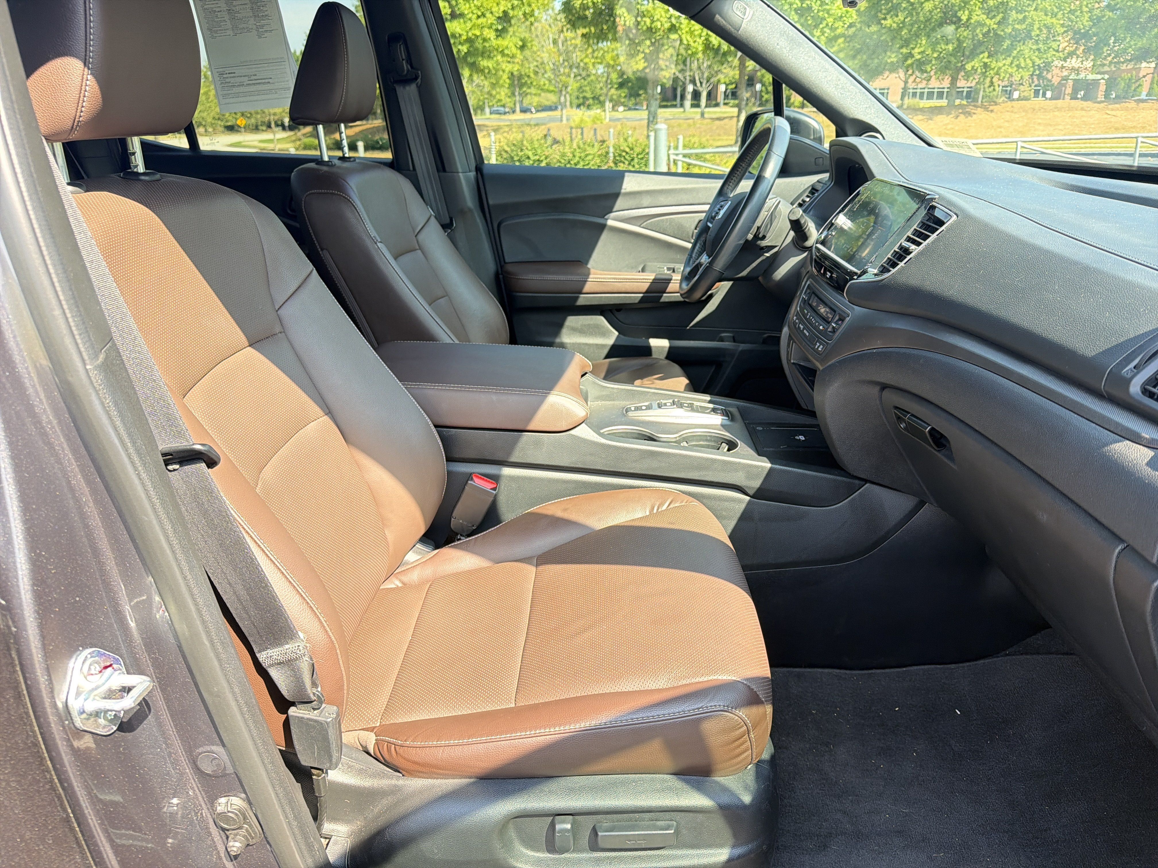 Used 2024 Honda Ridgeline RTL image 31