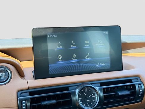 Used 2025 Lexus IS 350 F Sport w/ Accessory Package image 29