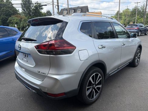 Used 2019 Nissan Rogue SL AWD/4WD image 5