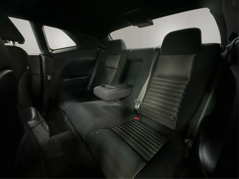 Used 2014 Dodge Challenger SXT w/ Sound Group RWD image 14