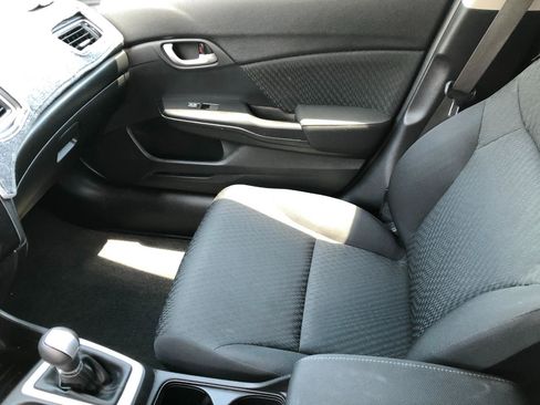 Used 2015 Honda Civic LX image 26