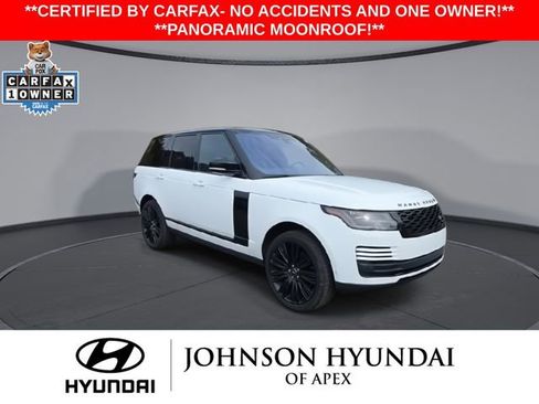 Used 2021 Land Rover Range Rover Westminster Edition image 2