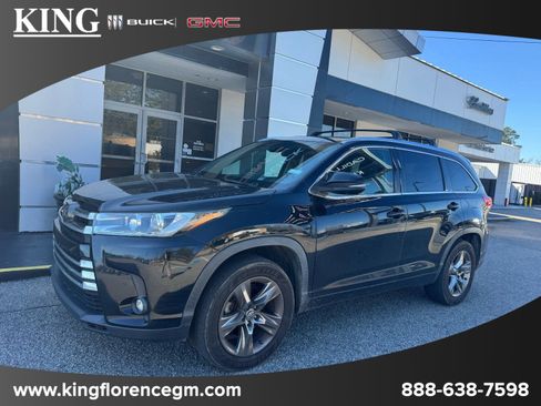 Used 2019 Toyota Highlander Limited Platinum image 1