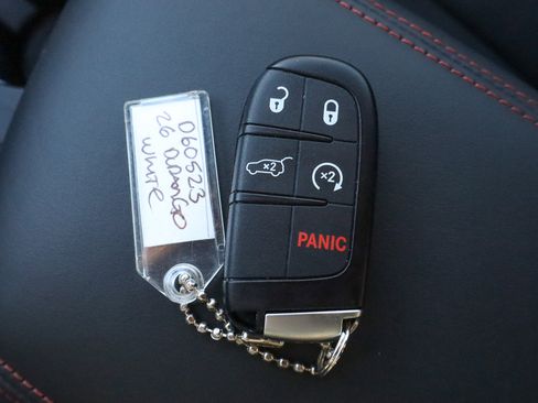 New 2026 Dodge Durango GT image 36