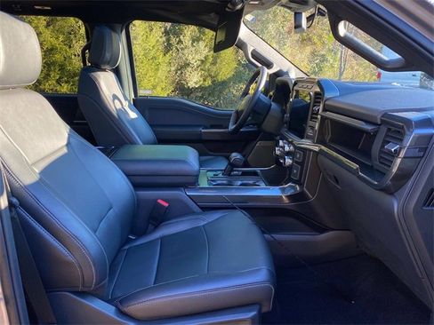 Used 2023 Ford F150 XLT w/ Equipment Group 302A High image 36