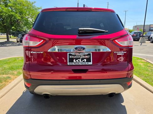 Used 2016 Ford Escape Titanium AWD/4WD image 6