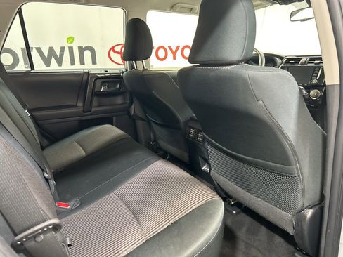 Used 2024 Toyota 4Runner TRD Off-Road image 12