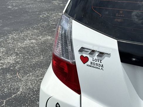 Used 2013 Honda Fit Sport image 9
