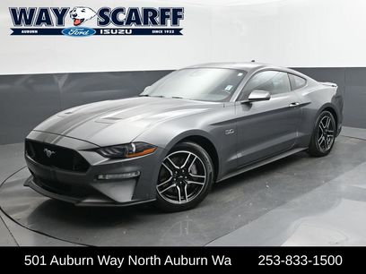 Used 2021 Ford Mustang GT Premium w/ Equipment Group 401A