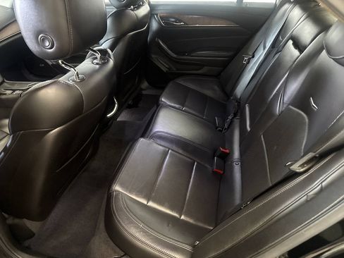 Used 2019 Cadillac CTS Luxury RWD image 6