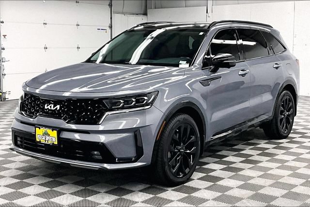 Used 2022 Kia Sorento SX FWD image 11
