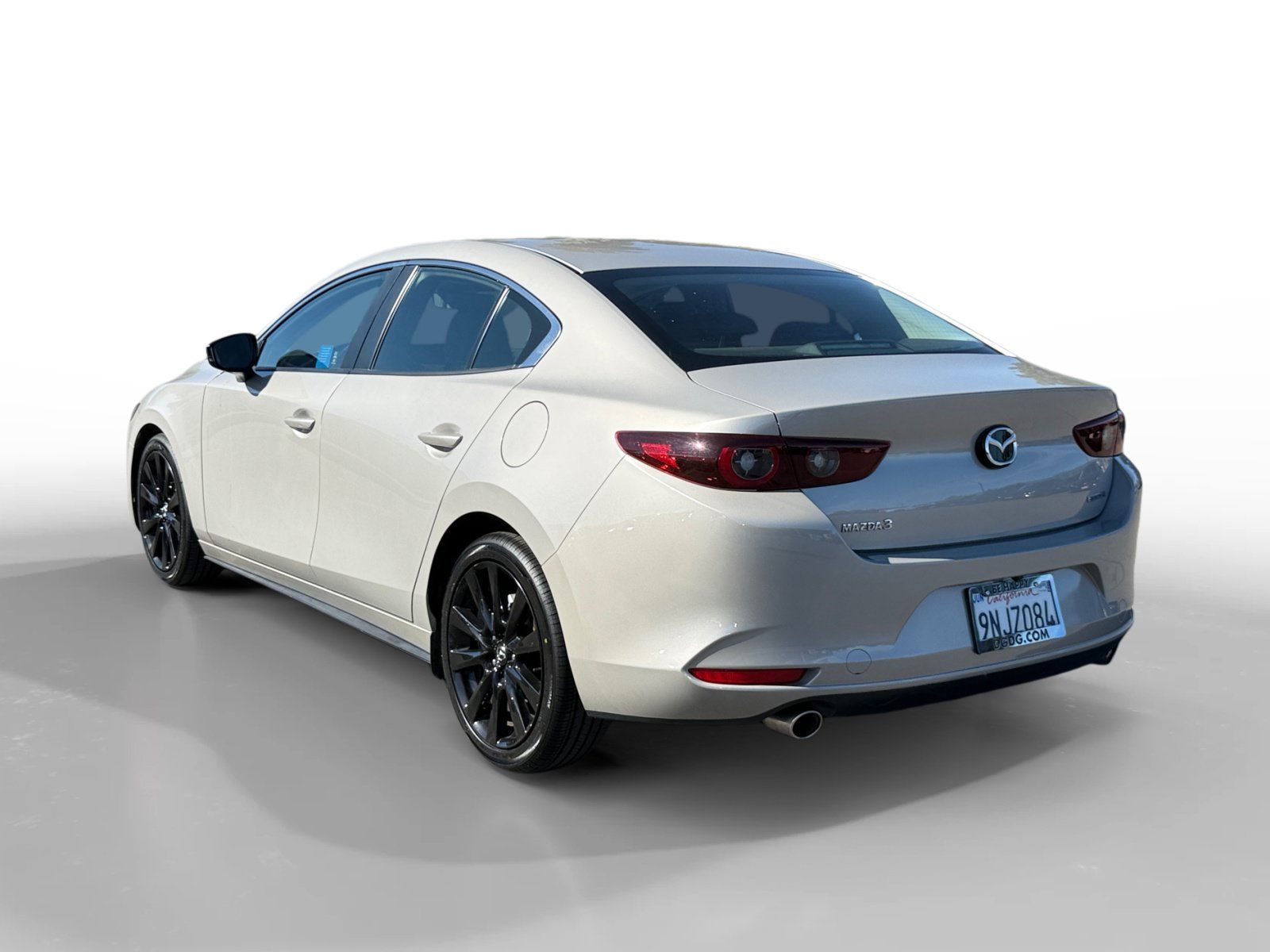 Certified 2024 MAZDA MAZDA3 s FWD image 3