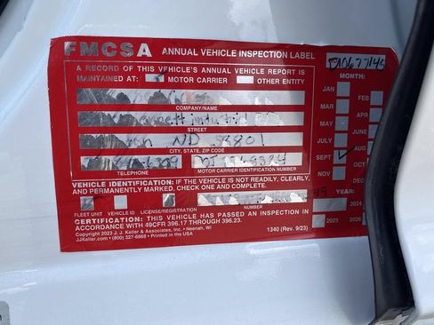 Used 2024 RAM 5500 Tradesman w/ Chrome Appearance Group AWD/4WD image 62