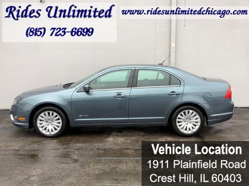 Used 2011 Ford Fusion Base image 3