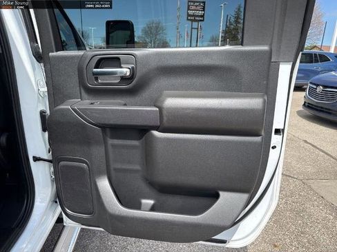 Used 2024 GMC Sierra 2500 Pro w/ Convenience Package AWD/4WD image 40