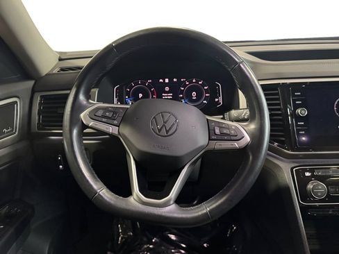 Used 2021 Volkswagen Atlas SEL Premium AWD/4WD image 16
