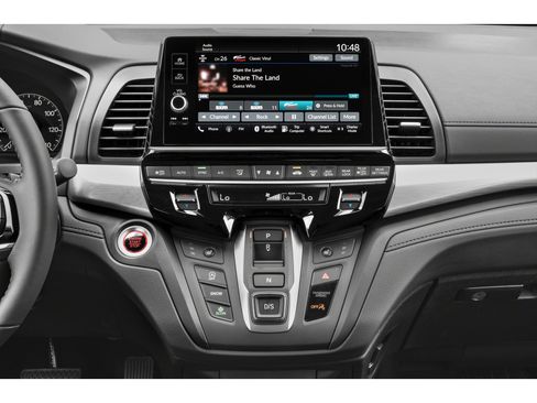 New 2026 Honda Odyssey EX-L image 10