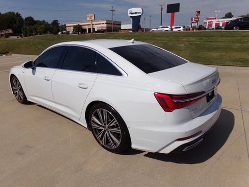 Used 2019 Audi A6 3.0T Premium Plus w/ Premium Plus Package image 36