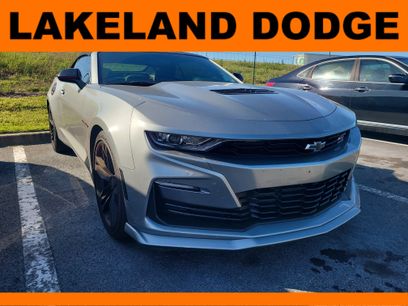 Used 2023 Chevrolet Camaro SS w/ Redline Edition