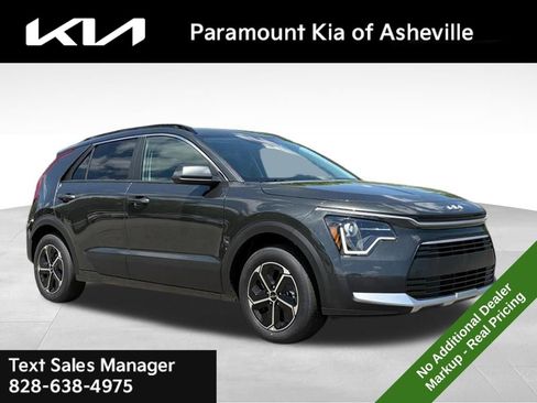 New 2026 Kia Niro LX FWD image 1