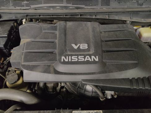 Used 2018 Nissan Titan S w/ S Utility Package RWD image 30