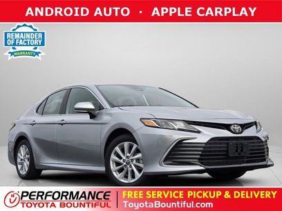 Used 2024 Toyota Camry LE w/ Convenience Package