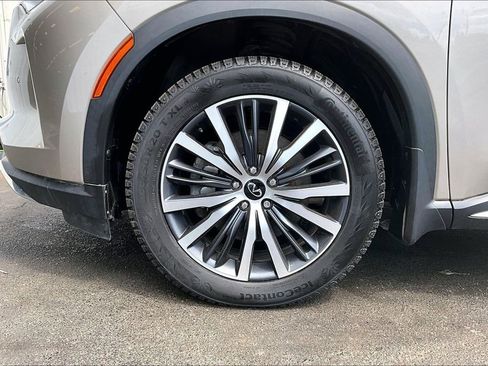 Used 2022 INFINITI QX60 Sensory AWD/4WD image 34