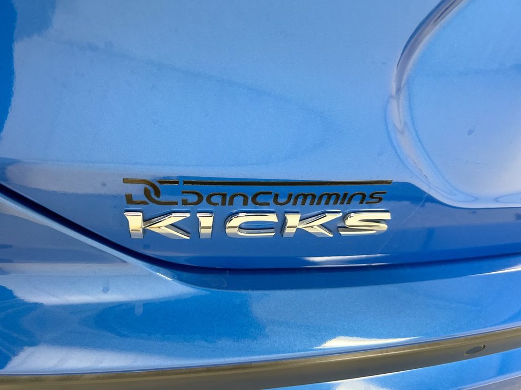 Used 2023 Nissan Kicks S FWD image 25