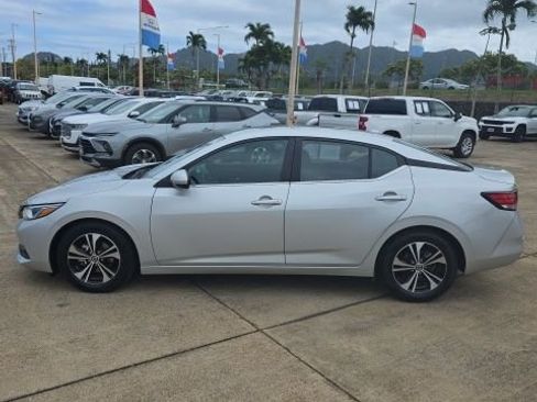 Used 2022 Nissan Sentra SV image 6