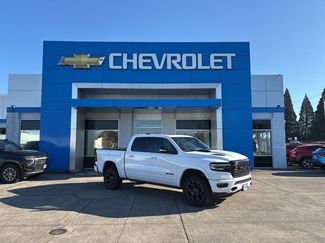 Used 2021 RAM 1500 Limited w/ Night Edition 360° Tour