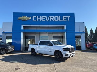 Used 2021 RAM 1500 Limited w/ Night Edition