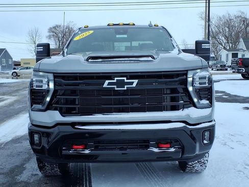 Certified 2025 Chevrolet Silverado 2500 LTZ w/ Trail Boss Package image 10