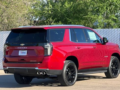 New 2026 Chevrolet Tahoe Premier AWD/4WD image 4