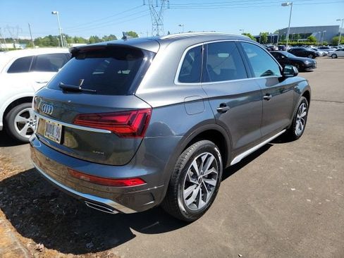 Used 2024 Audi Q5 2.0T Premium Plus w/ Premium Plus Package AWD/4WD image 2